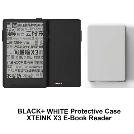 XTEINK X4/X3 E-Book Reader Ink Screen Magnetic Lightweight 4.3 Inches Ultrathin Magnetic Portable E-Book Readers 16GB