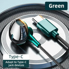 Green Type C