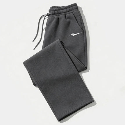 2026 Printed High-end Men's Fashion Sport Pants with Drawstrings, Jogging Pants, Casual Loose Pants, Sport Pants Wholesale