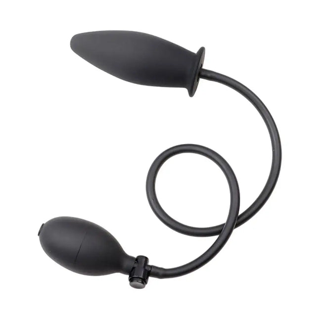 Inflatable Anal Plug Butt Expander for Women Dildos Vaginal Dilator Sex Toys Men Gay Couple Tool for Solo Adventures Couples Pla