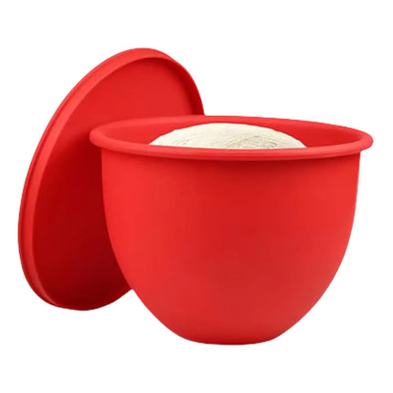 For Kitchen Aid Tilt-Head 5 Qt Mixer Silicone Liners with Lid Mixer Bowls Reusable Mixer Attachment Kitchen Baking Accessories