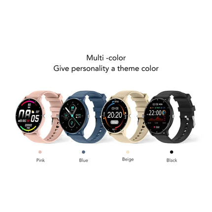 Lenovo Pro Smart Watch Full Touch Screen Sports Fitness Tracker Watch Waterproof Bluetooth Call Smartwatch Universal NEW 2026