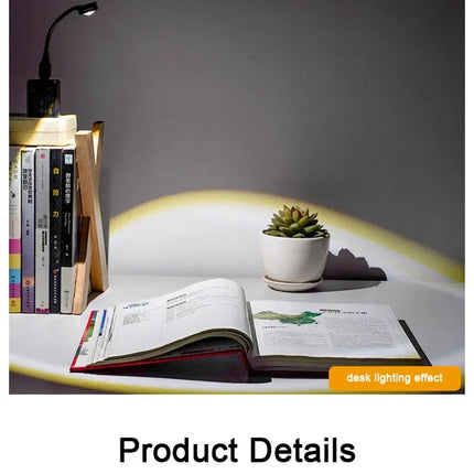Projection Lamp USB Sunset Rainbow Atmosphere Night Light Sunset Light for Photography Selfie Coffee Store Live Wall Decoration