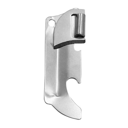 Multifunctional Army Hiking Tool Portable Bottle Tin Tin Bottle Opener Camping Survival Kit For Camping Enthusiasts