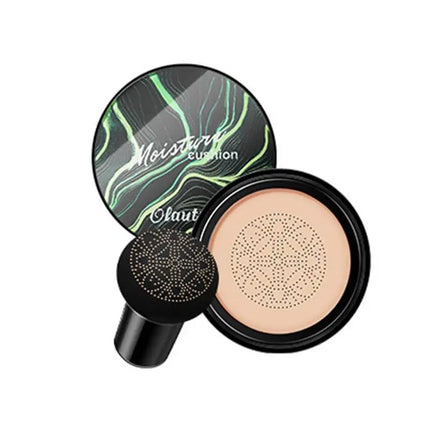 BB CC Cream  Face Foundation Concealer Cushion Mushroom Base Waterproof Brighten Makeup Brightening Tone Cosmetics Korea Make up