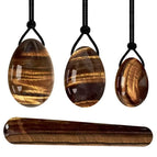 tiger eye set