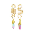 2 pieces approximately 1.8 inches