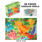 60 dinosaur worlds