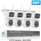 4MP 4 Dual Lens Cam / China Mainland / None