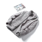 GRAY / XL