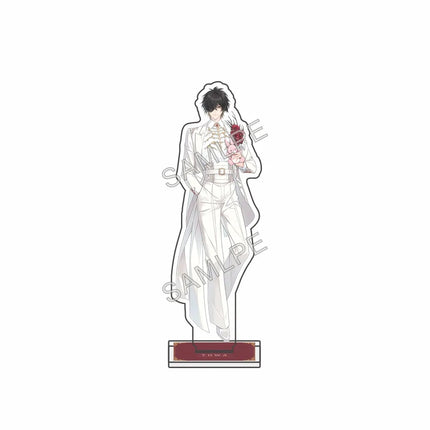 Game Slow Damage, Togainu no Chi, sweet pool, DRAMAtical Murder 15cm Acrylic Character Stand Model Decoration Fan Gift Keychain