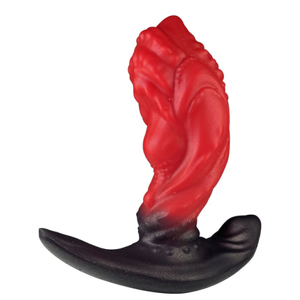 New Trend Wearable Anal Plug P Spot Stimulator Prostate Massage Fake Dildo Buttplug Sex Toy For Women Men Anal Dilator Adult 18