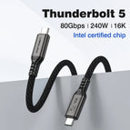 Thunderbolt 5 / 2m
