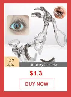 2Pcs Eyelash Tweezer Set Lash Pick Up Clip Pointed Flat Clip Lash Grafting Item Lower Eyelashes Applicator Portable Makeup Clamp