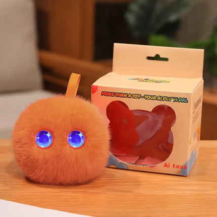 100%Genuine Cross-Border Ai Intelligent Toy Second Generation Upgrade Large Model Voice Chat Emotional Companionship Interaction