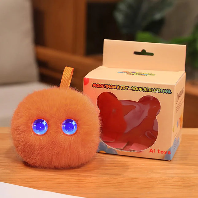 100%Genuine Cross-Border Ai Intelligent Toy Second Generation Upgrade Large Model Voice Chat Emotional Companionship Interaction