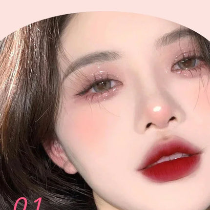 20 Colors Eyeshadow Palette Matte Makeup Products Women Cosmetics Korean New Beauty Health Long Lasting Eye Shadow Pallet
