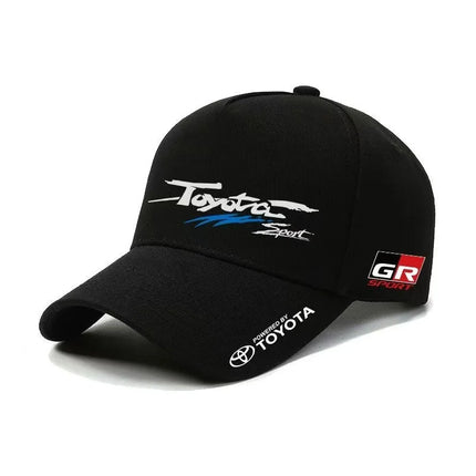 2026 Toyota High-quality Printed Baseball Cap, TGR Racing Team WEC Le Mans Event Fan's Favorite Snapback Hat
