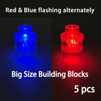 Red Blue Light