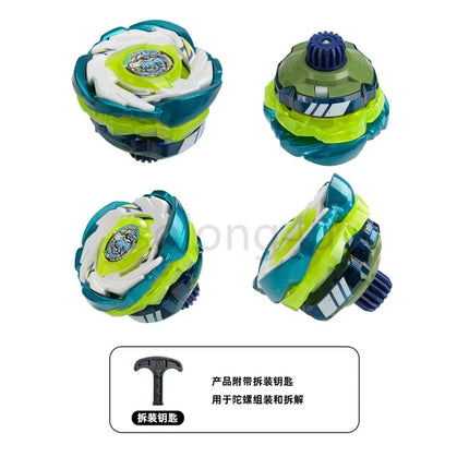 BX UX CX Stadium SB-Solong4u Spinning Tops Gyro Combat BOX Gift Toys