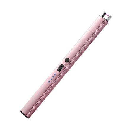 Electric Arc Ignition Windproof Pulse Flameless Plasma Ignition Candle Lighters USB Rechargeable Lighter Kitchen Outdoor BBQ