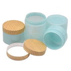 Blue jar / 25pcs 250g