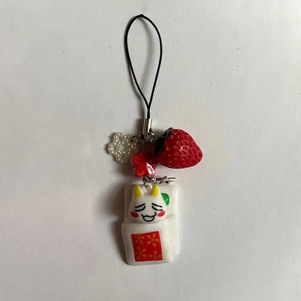 toro inoue phone charms