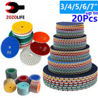 20Pcs / 3 inches / 50