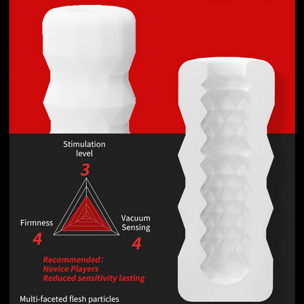 Pocket Pussy Artificial Vagina Sleeve Male Masturbator Handjob Penis Massager Sex Toys for Men TPE Onahole 18+ Adult Supplies