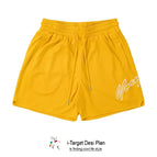 YELLOW / M