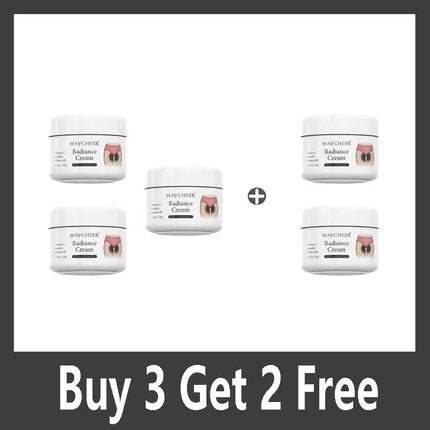 Whitening cream for intimate parts, armpits, buttocks, knees, lightens the inside of the thighs, intimate parts, eliminates