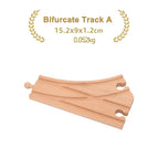 1pc bifurcate A