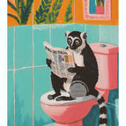 gh73-12 / 40X60cm Unframed