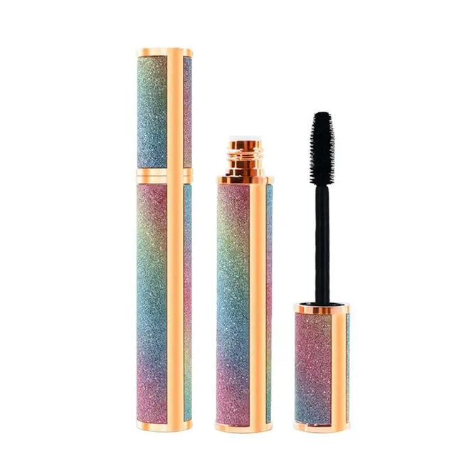 Diamond Mascara Waterproof Long-lasting Curling Styling And Eyelash Non-Smudged Thick Mascara Eye Makeup Primer E1S6