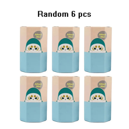 Random Angel Hobbies Anime Figures Blind Box Dolls Toys Phone Case Desk Decor Collection Children's Birthday Surprises Gifts
