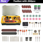 Box with 266pcs