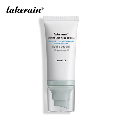 SPF50 Sunscreen Centella Lotion Korea Facial Long-Lasting Sun Protection Non-Greasy Sun Block Prevent Sunburn Face Skin Care