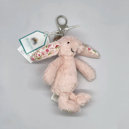 @JC Golf Ball Plush Keychain, Grape Keychain, Jellyfish Plush toy, Hippopotamus, And Plush Elephant JC Bag Keychain