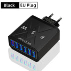 EU Black Plug