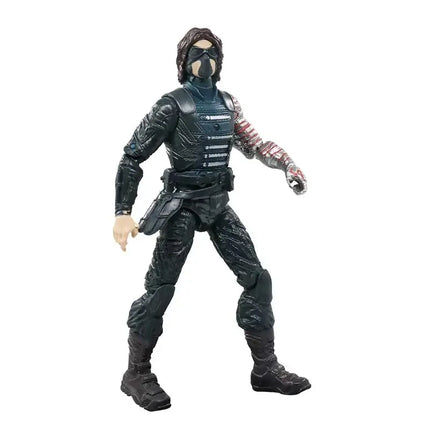 Marvel Avengers Figure Hulk Captain America Dr Strange Action Figures Loki Deadpool Thor Thanos Model Dolls Toys Birthday Gifts