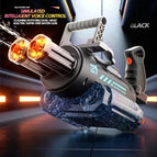 Voice-control black
