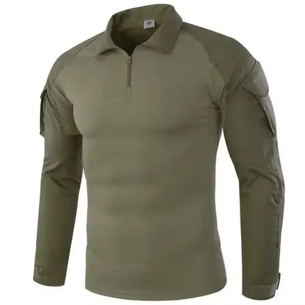 Camouflage softair US Army Combat Uniform military Shirt Cargo CP multicam Airsoft Paintball Cotton tactical Clothing ﻿