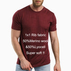 50 Merino wool / Fit Size L