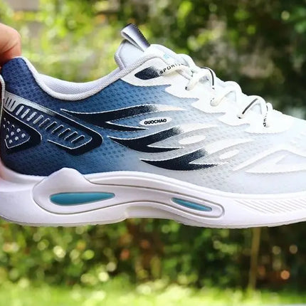 Ice Silk Breathable Men's oes 2025 New Trend Me Anti-slip Wear-resistant Sports Casual oes Student Soft Bot Running ...
