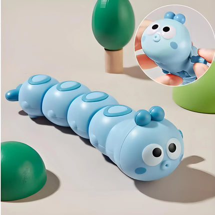 Dancing Ghosts Swing Duck Clockwork Chick Wind Up Toy Todder Dance Toys Pet  Interactive Baby Crawling Toys Kids Funny Gifts