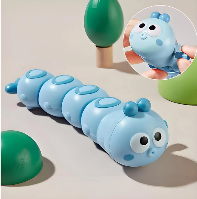 Dancing Ghosts Swing Duck Clockwork Chick Wind Up Toy Todder Dance Toys Pet  Interactive Baby Crawling Toys Kids Funny Gifts