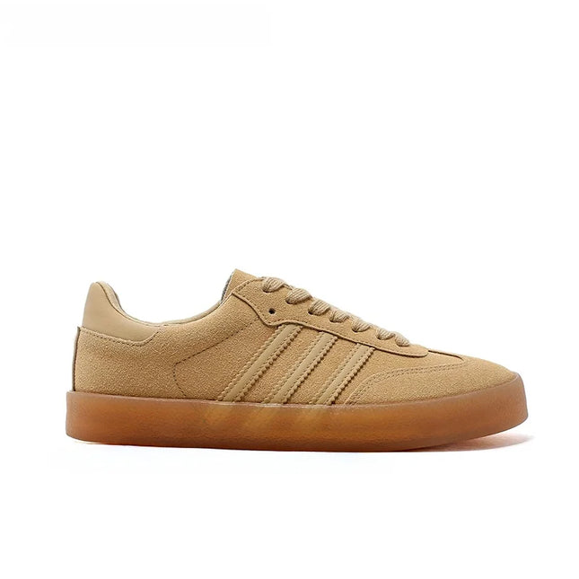 Men's Summer Jelly Sole Sneakers - Breathable Casual Sports Shoes / Espadrilles Homme Semelle Gelée - Chaussures Sport Décontractées Respirantes
