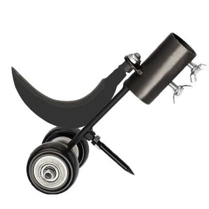 No Need To Bend Down Gardening Mowing Tool Portable Gap Weeder Grass Trimmer Adjustable Length Weed Weeding Lawn Weed Remover