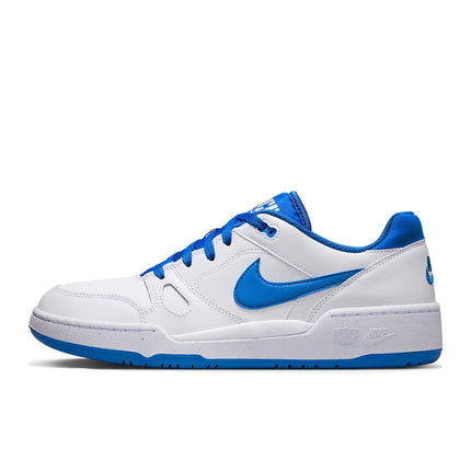 Nike Full Force Men‘s Casual Sneakers Retro Style Leather Comfort Everyday Wear Shoes FB1362-006
