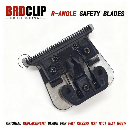 BRDCLIP Original Replacement Blade for FA1T M3T Professional Hair Clipper Trimmer Barber Shop KM-2299 Carbon Steel Cutter Head